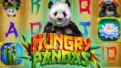 hungry pandas